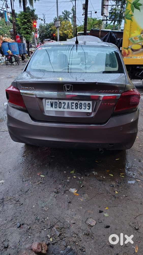 Honda Amaze S I-vtech, 2014, Petrol