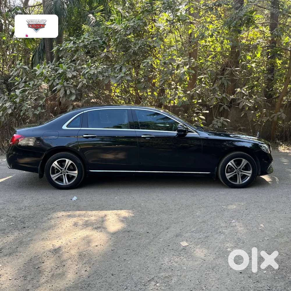 Mercedes-benz E-class E 220 D, 2019, Diesel