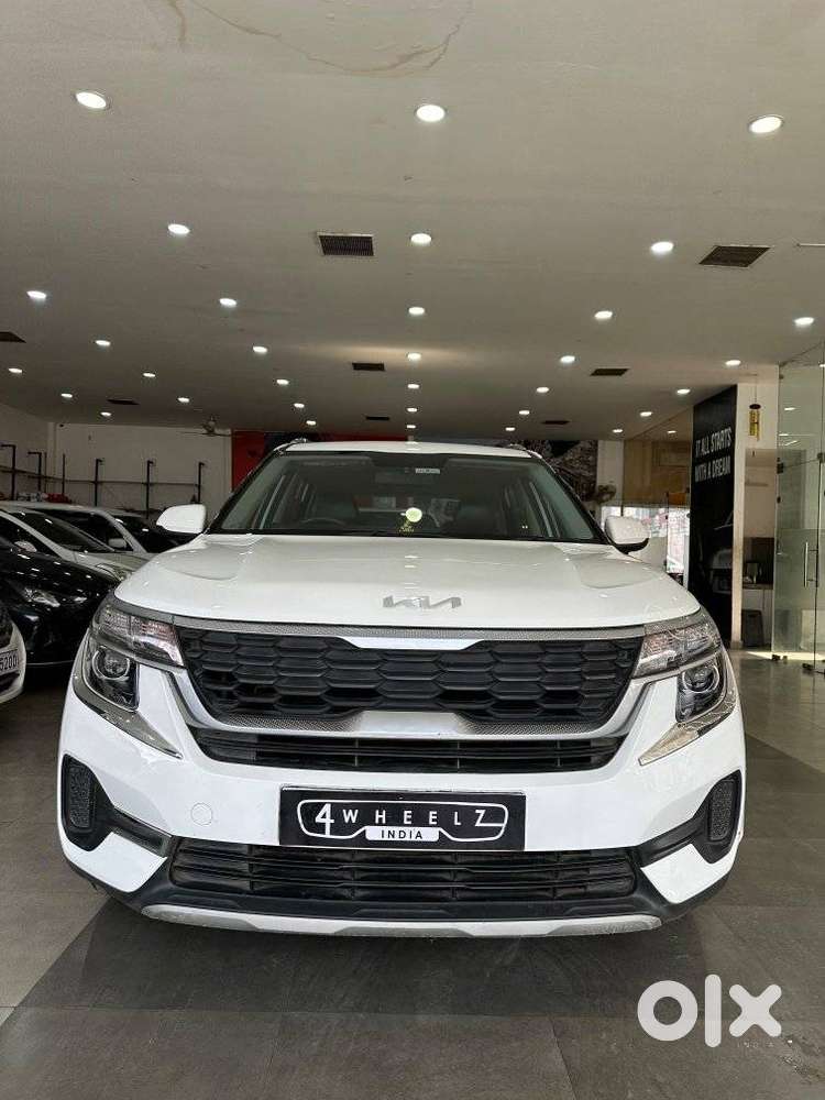 Kia Seltos, 2019, Petrol