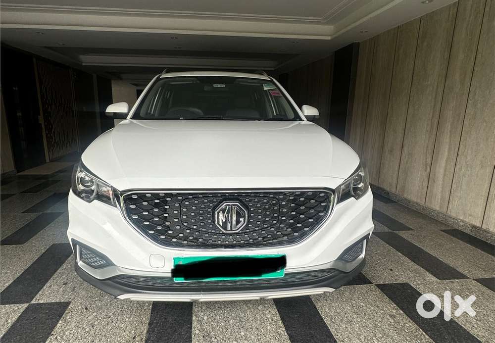 Mg Zs Ev 2021