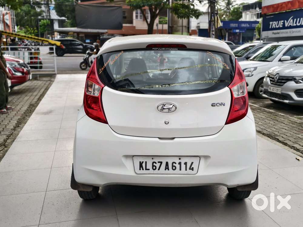 Hyundai Eon Era, 2017, Petrol