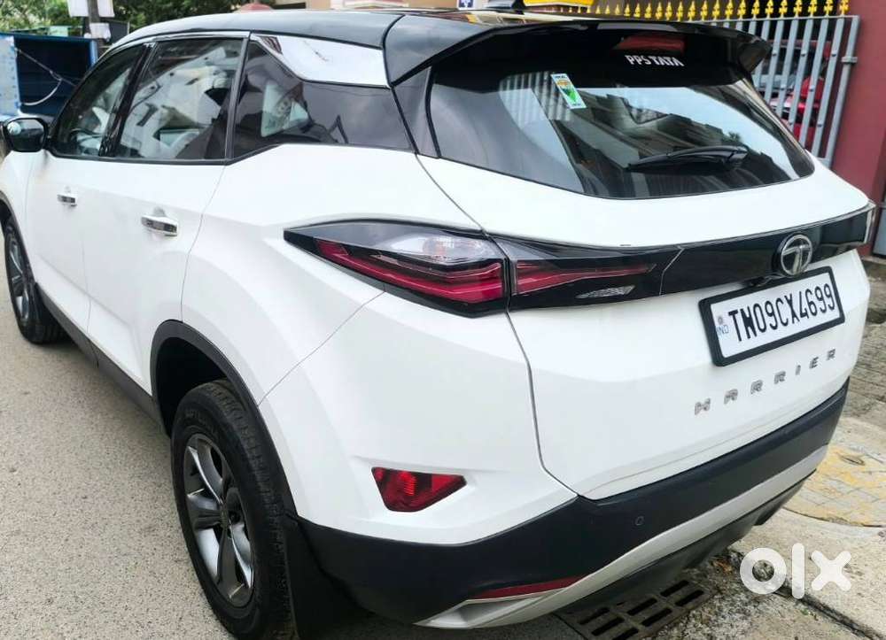 Tata Harrier Xza, 2021, Diesel