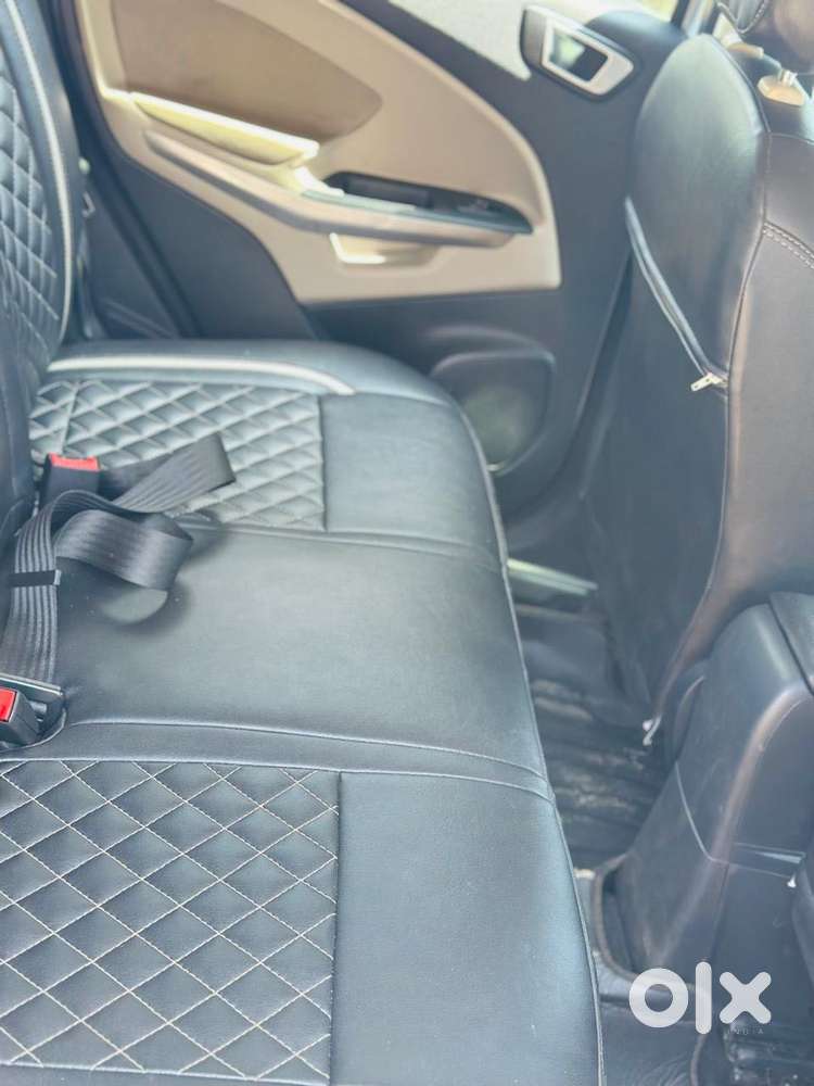 Ford Ecosport 1.5 Petrol Titanium Plus At, 2019, Petrol