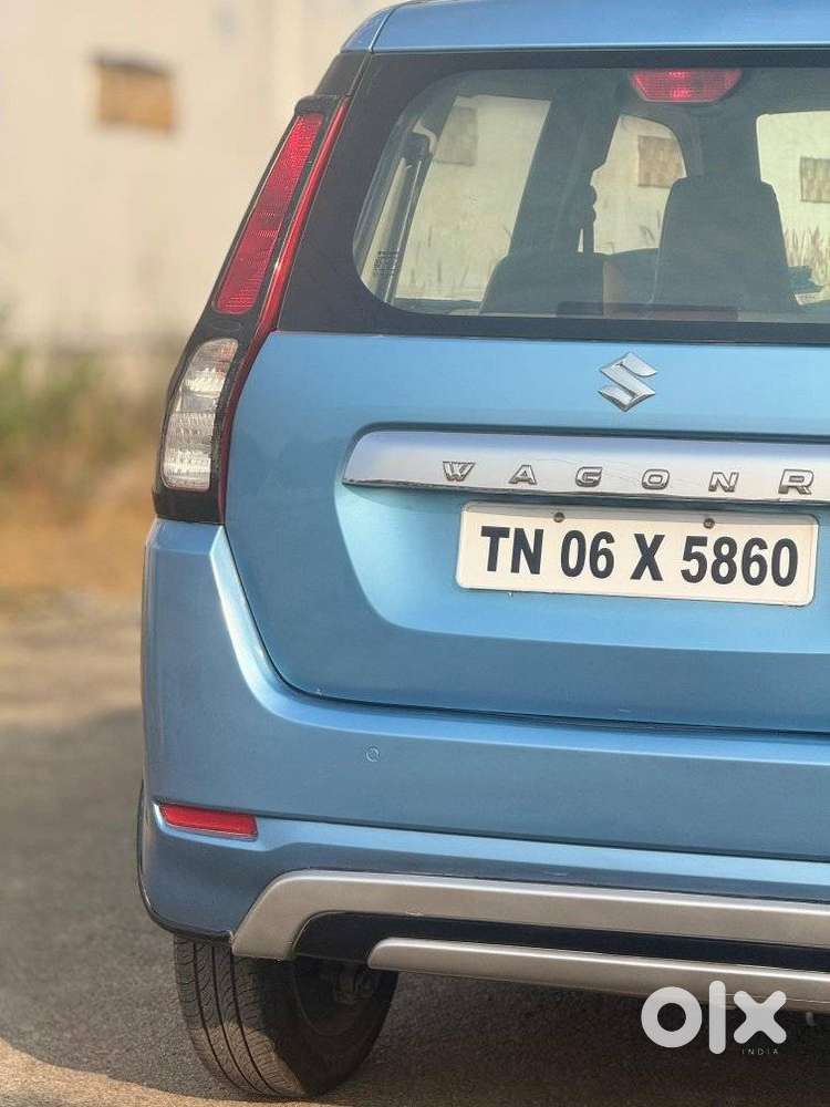 Maruti Suzuki Wagon R, 2020, Petrol