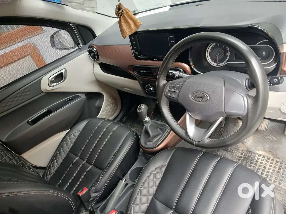 Aura Sx1.2 Petrol