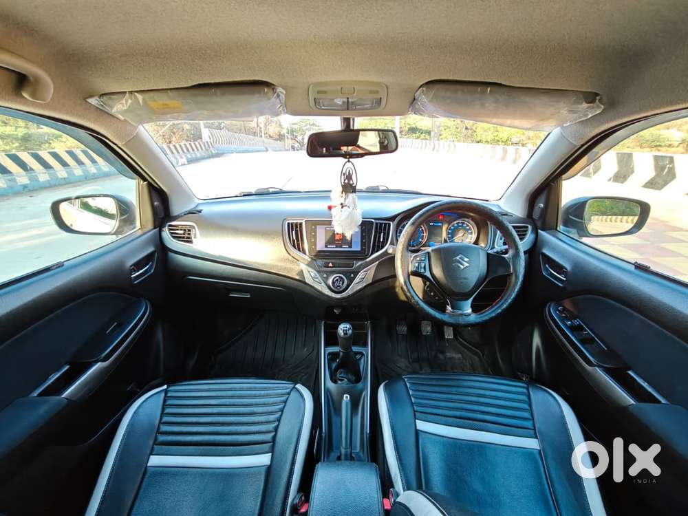 Maruti Suzuki Baleno Alpha Diesel, 2019, Petrol