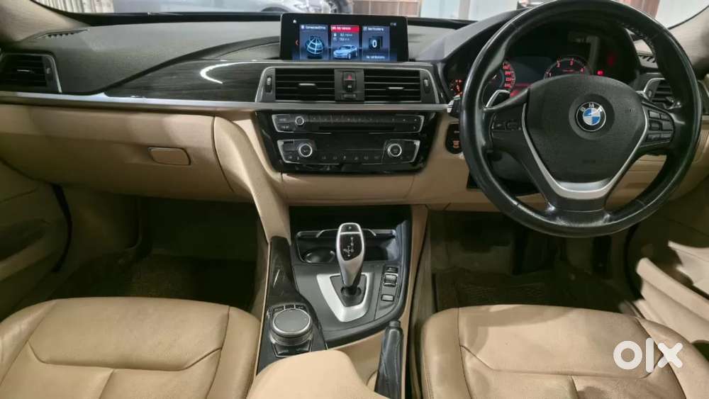 Bmw 3 Series 2.0 320d Gt Luxury Line, 2019, Diesel