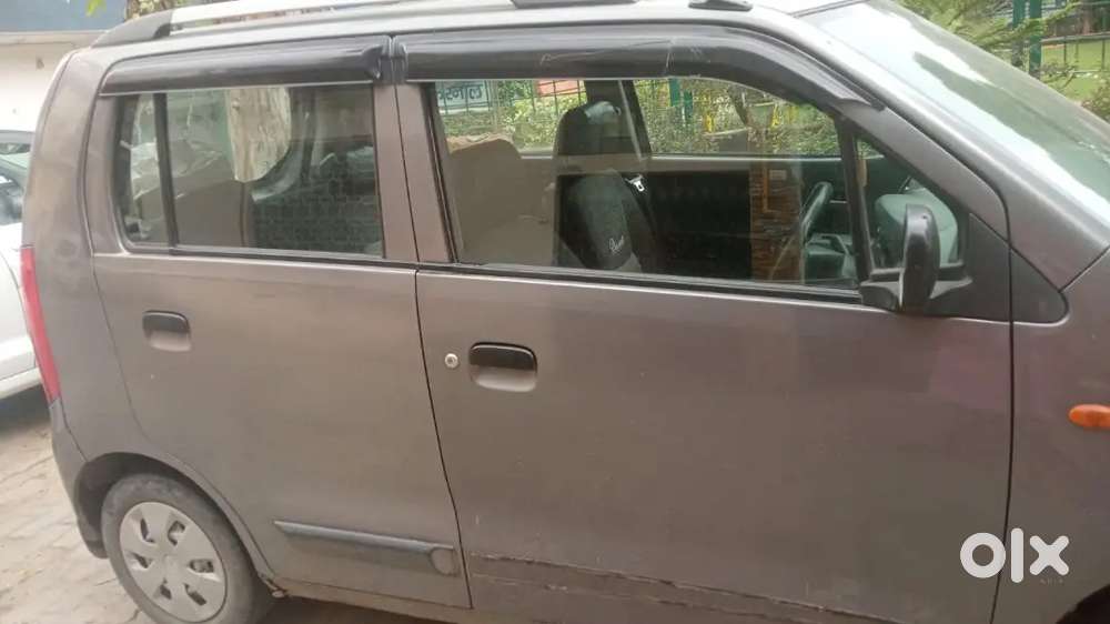 Maruti Suzuki Wagon R 2012