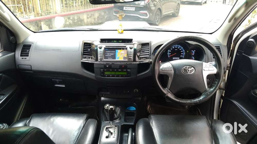 Toyota Fortuner Legender 2016