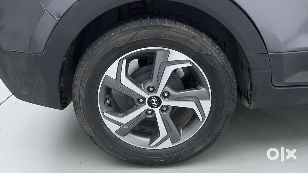 Hyundai Creta 1.6 Sx Plus Petrol At, 2018, Petrol