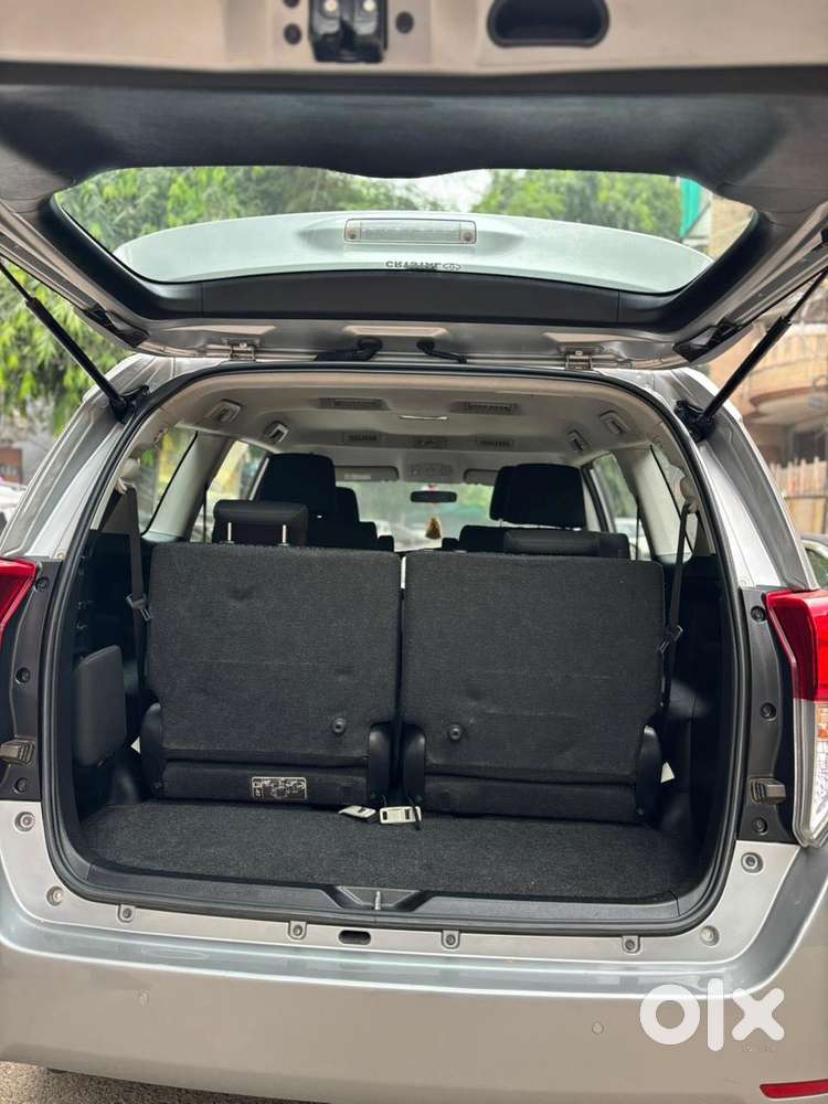 Toyota Innova Crysta [2020-ongoing] 2.4 Gx At 7 Str, 2022, Diesel