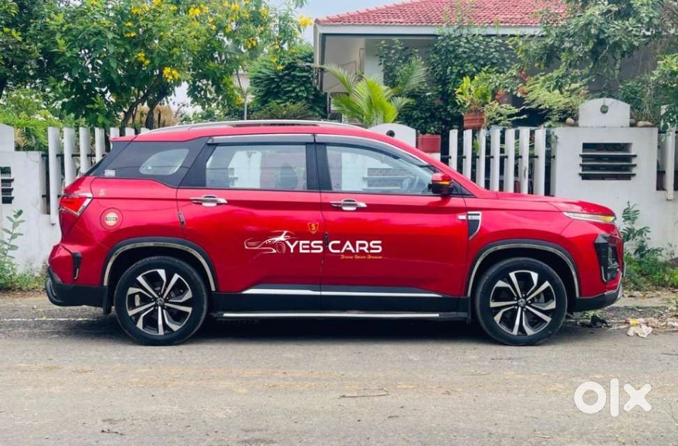 Mg Hector Plus Sharp Pro 1.5 Turbo Petrol 7 Str, 2024, Petrol