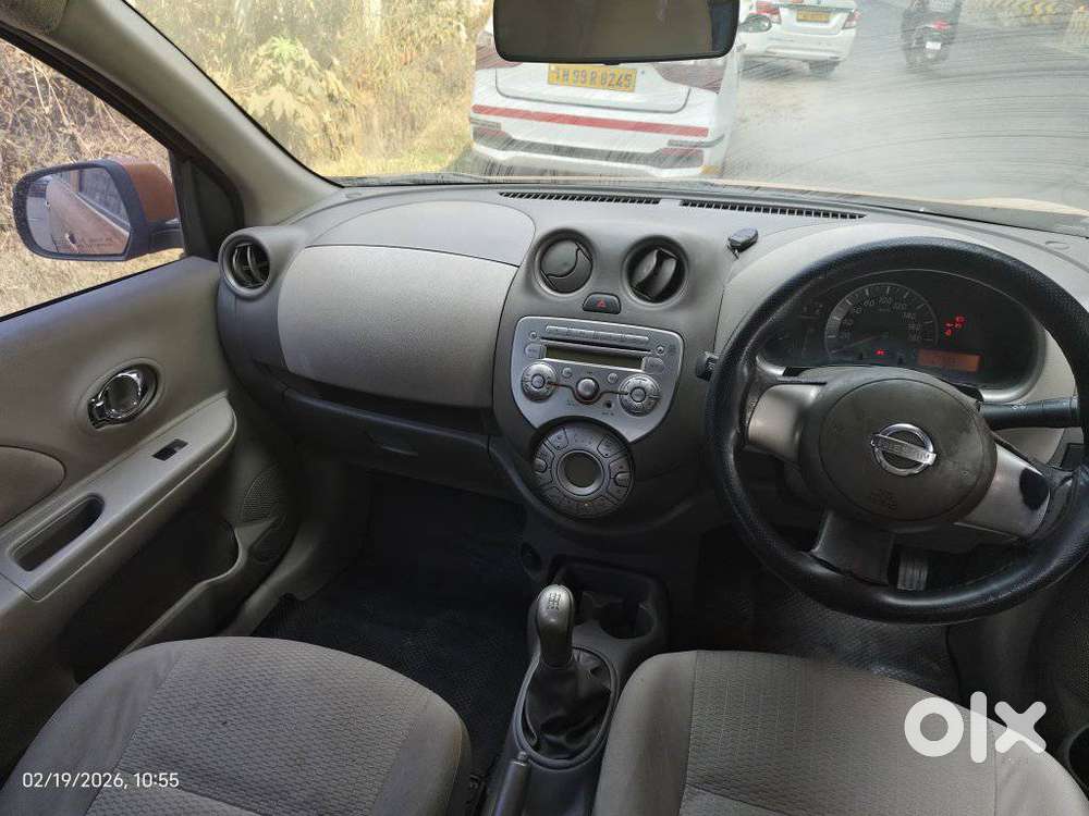 Nissan Micra Xv Diesel, 2011, Diesel