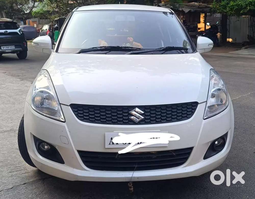 Maruti Suzuki Swift 2013 Petrol 45000 Km Driven