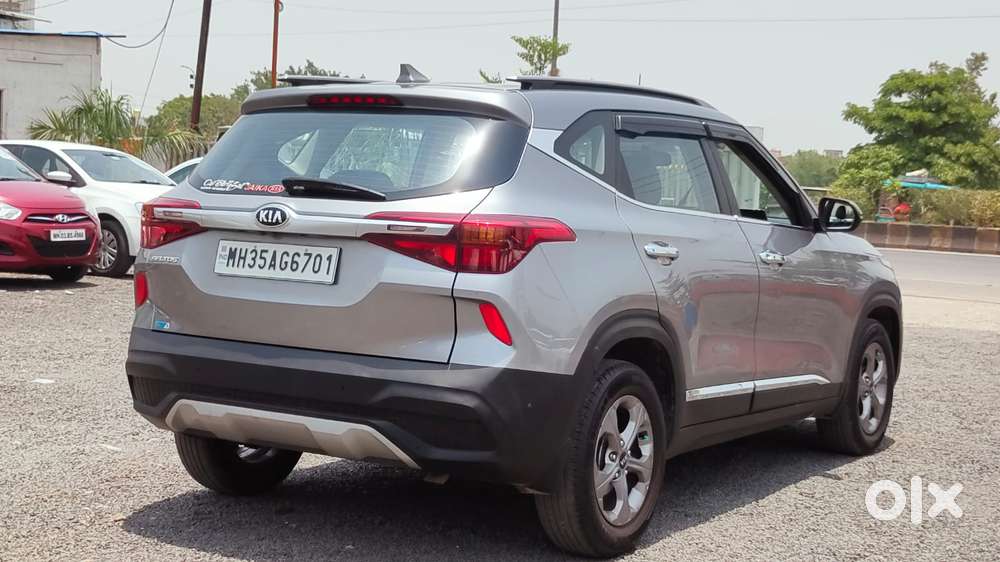 Kia Seltos Htk Plus D, 2019, Diesel