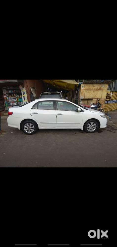 Toyota Corolla Altis Cng Mint Condition