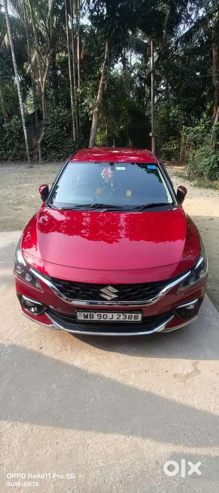 2nd Owner Maruti Baleno 2019-2022 Alpha