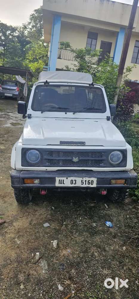 Maruti Suzuki Gypsy Soft 1111 Year