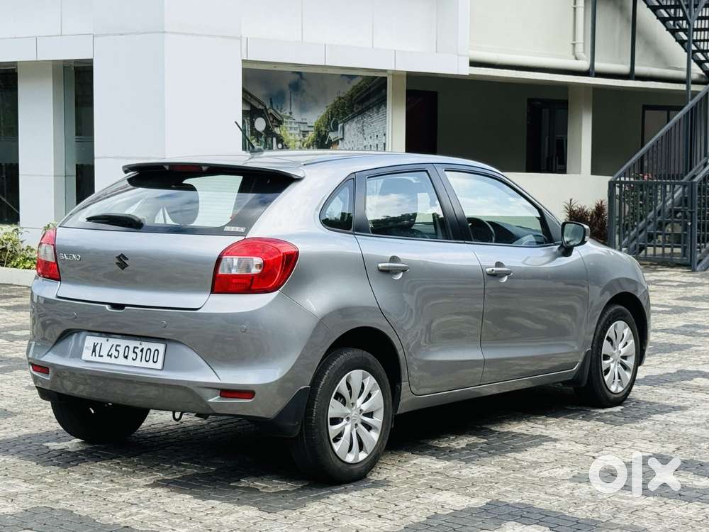 Maruti Suzuki Baleno 1.2 Cvt Delta, 2017, Petrol