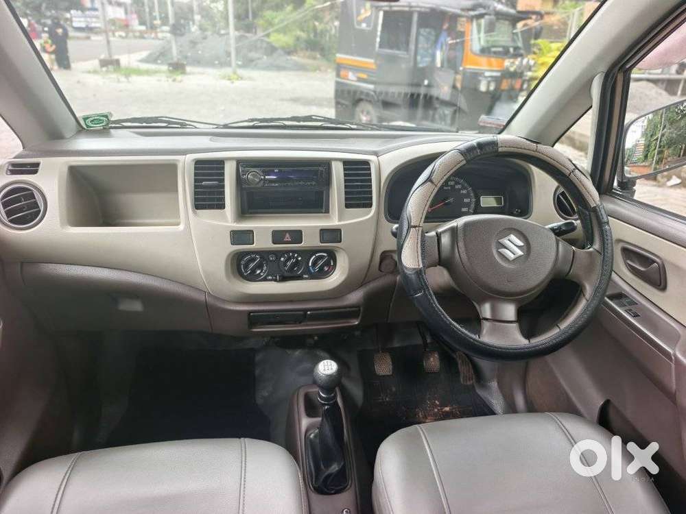 Maruti Suzuki Zen Estilo Lxi Bs Iv, 2012, Petrol