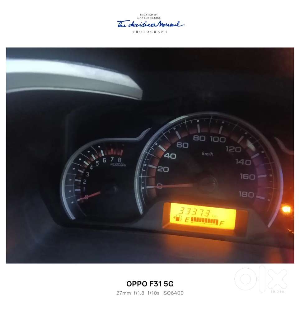 Maruti Alto 2016 Petrol Manual 36000 Km