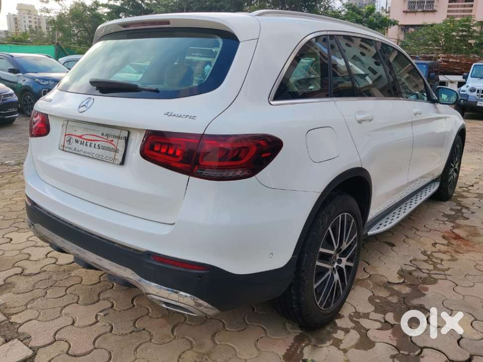 Mercedes-benz Glc 220d 4matic, 2021, Diesel