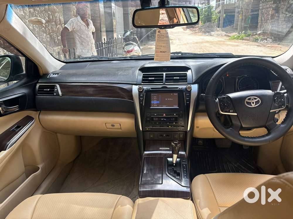 Toyota Camry 2.5 Hybrid, 2015, Petrol