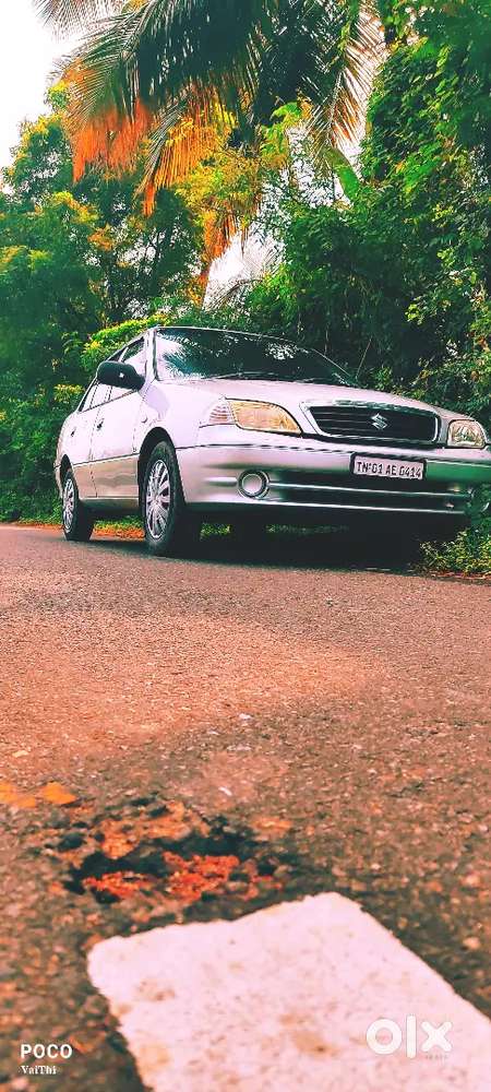 Maruti Suzuki Esteem 2007