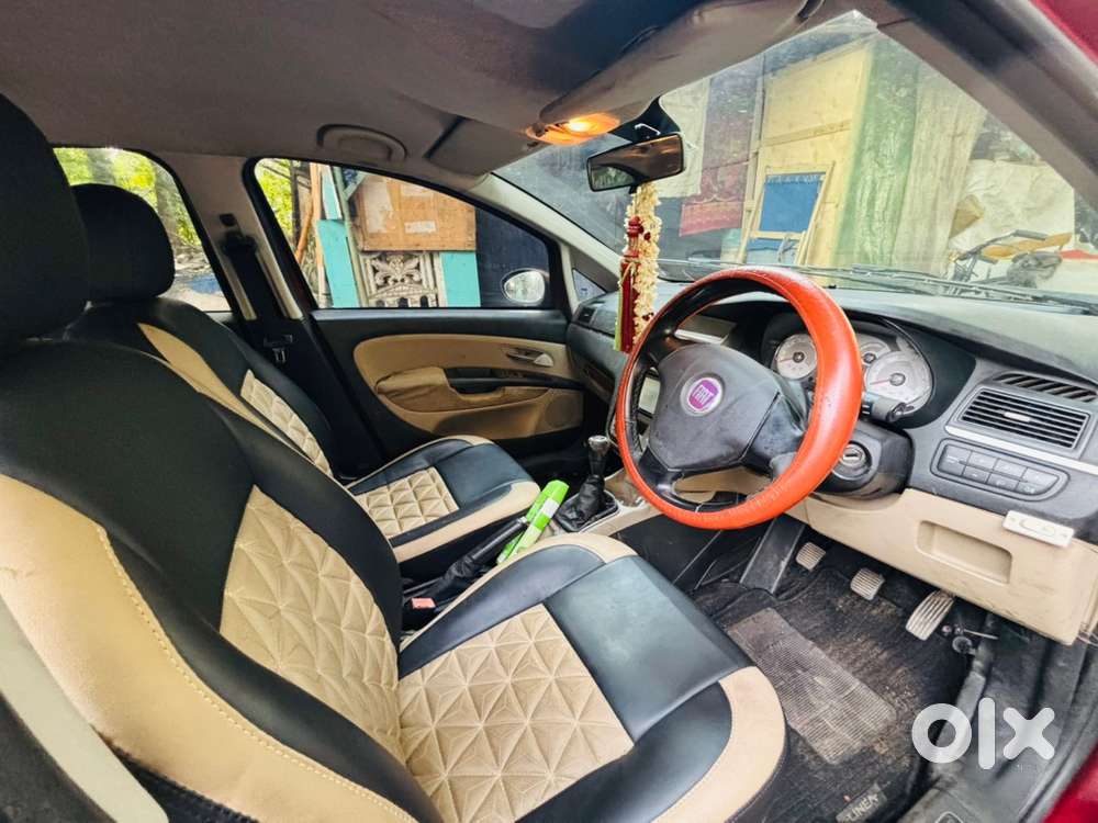 Fiat Linea 2010 Petrol