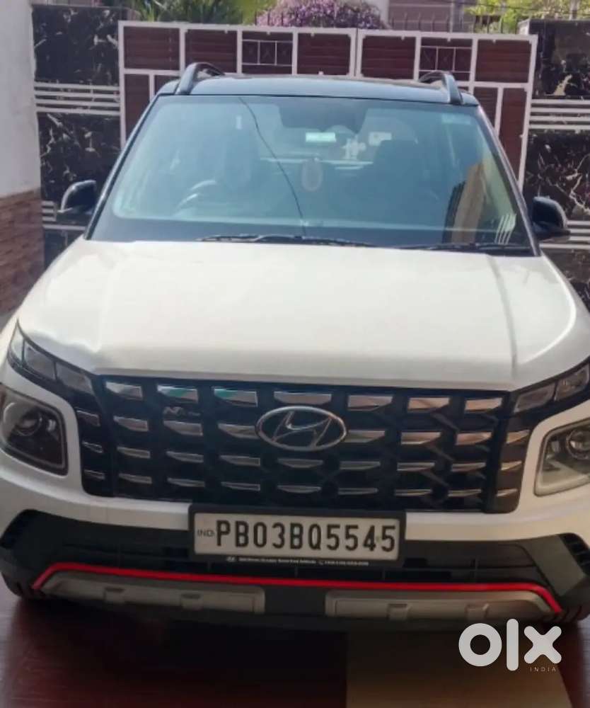 Hyundai Venue N Line 2024