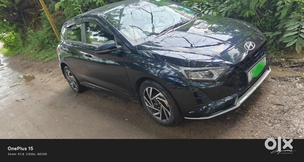 Hyundai New I20 Mt 2024