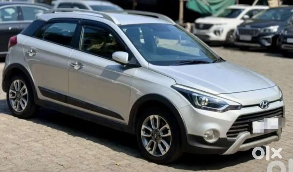 Hyundai I20 Active 2018