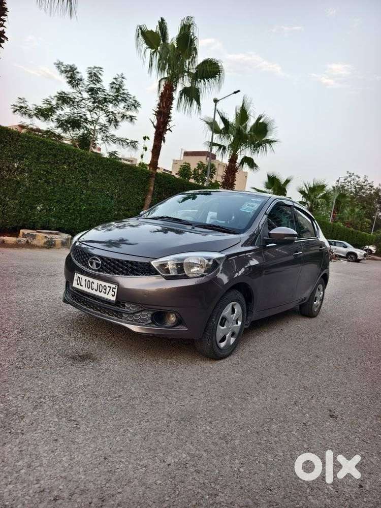 Tata Tigor 1.2 Revotron Xt, 2017, Petrol