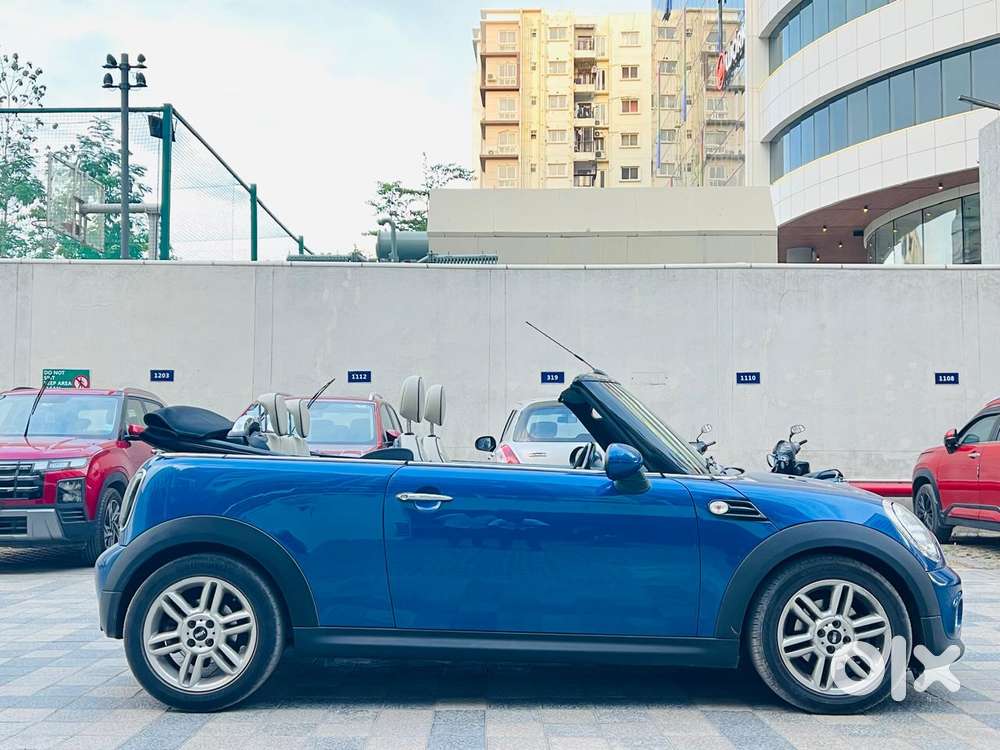 Mini Cooper S, 2013, Petrol