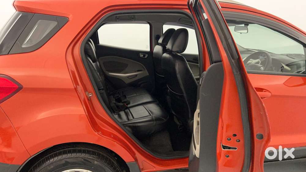 Ford Ecosport 1.5 Diesel Titanium, 2016, Diesel