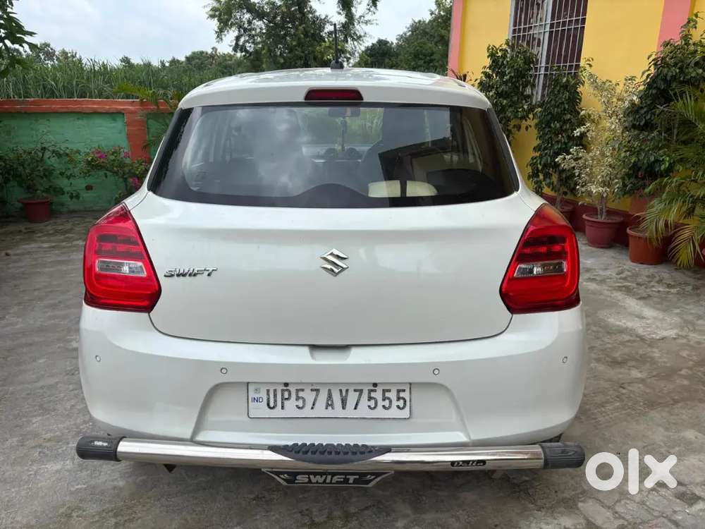 Brand New Swift