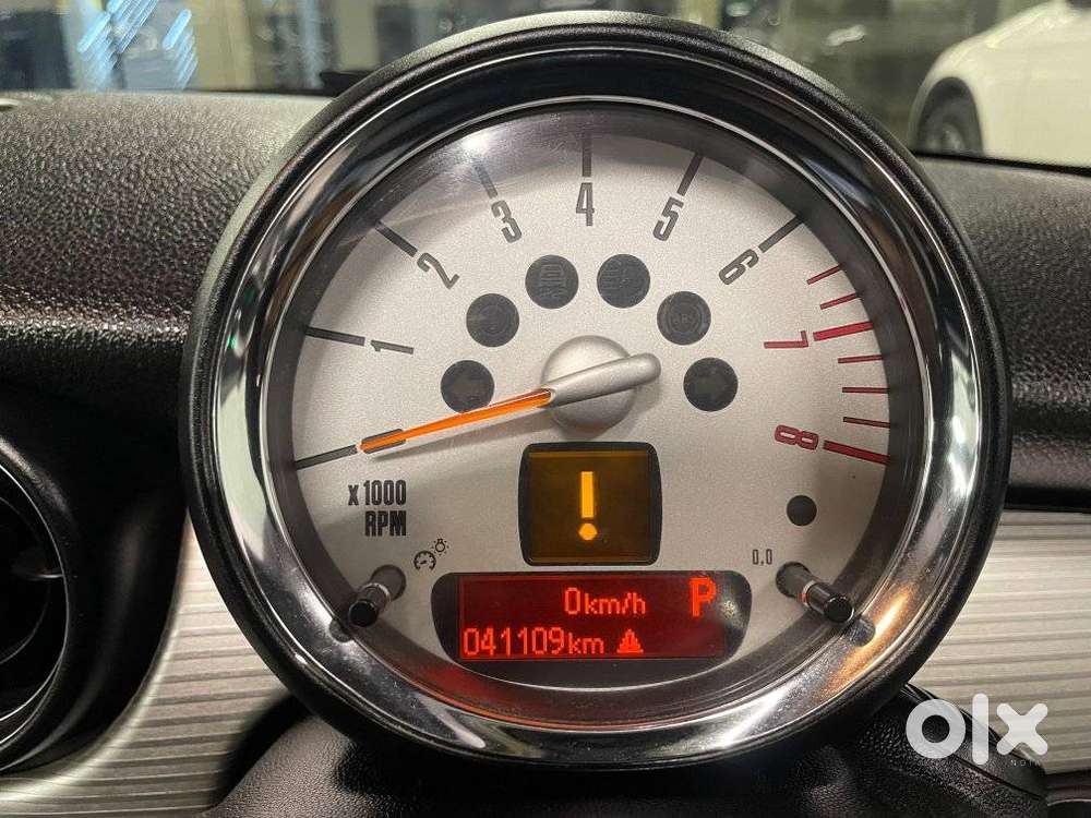 Mini Cooper Convertible Cooper S Convertible, 2013, Petrol