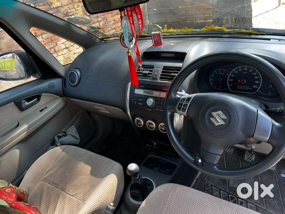 Maruti Suzuki Sx4 Petrol Good Condition
