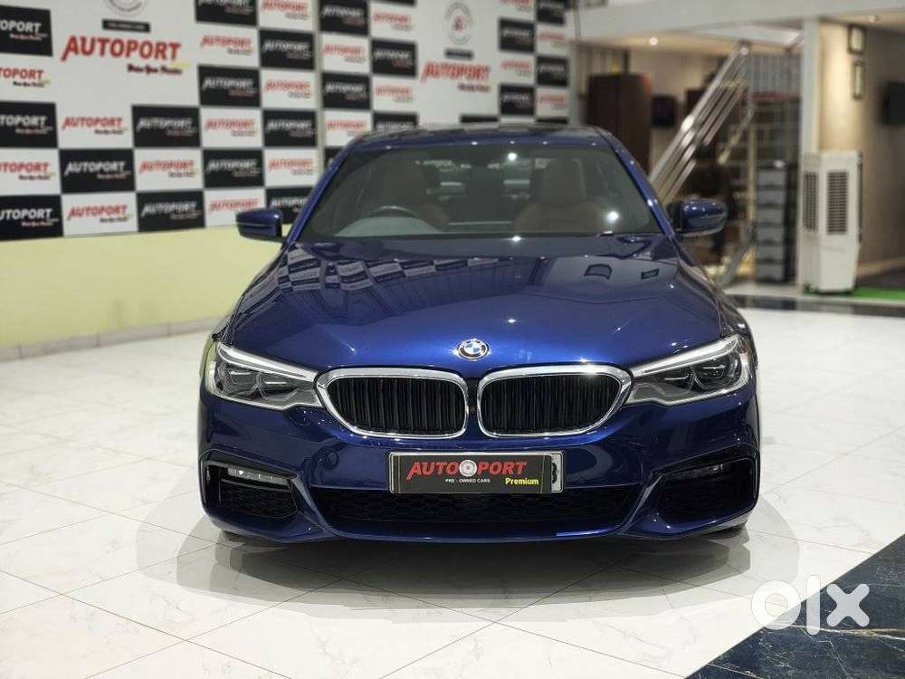 Bmw 5 Series 2.0 530i M Sport, 2019, Petrol