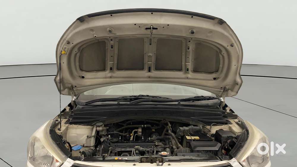 Hyundai Creta 1.6 E Plus, 2018, Petrol