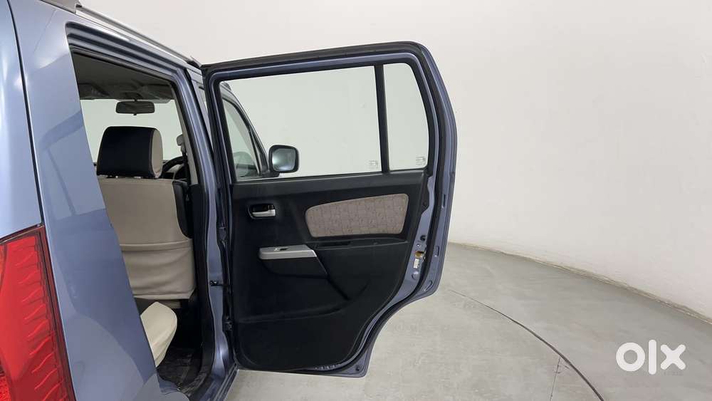 Maruti Suzuki Wagon R Vxi, 2014, Petrol