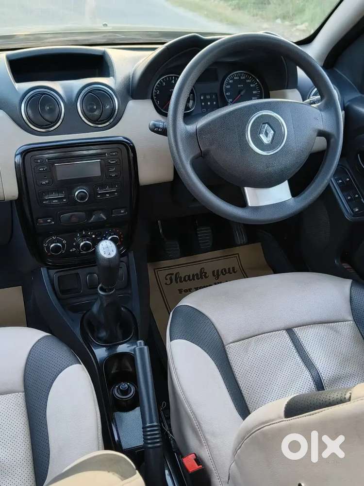 Renault Duster 1.5 Petrol 2015