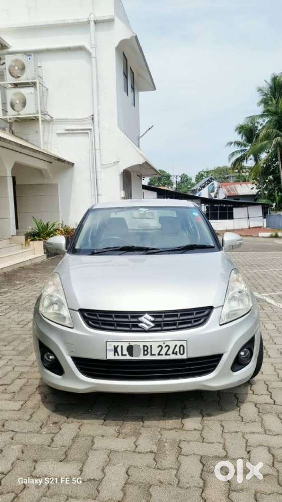 Maruti Suzuki Swift Dzire Vxi Optional, 2013, Petrol