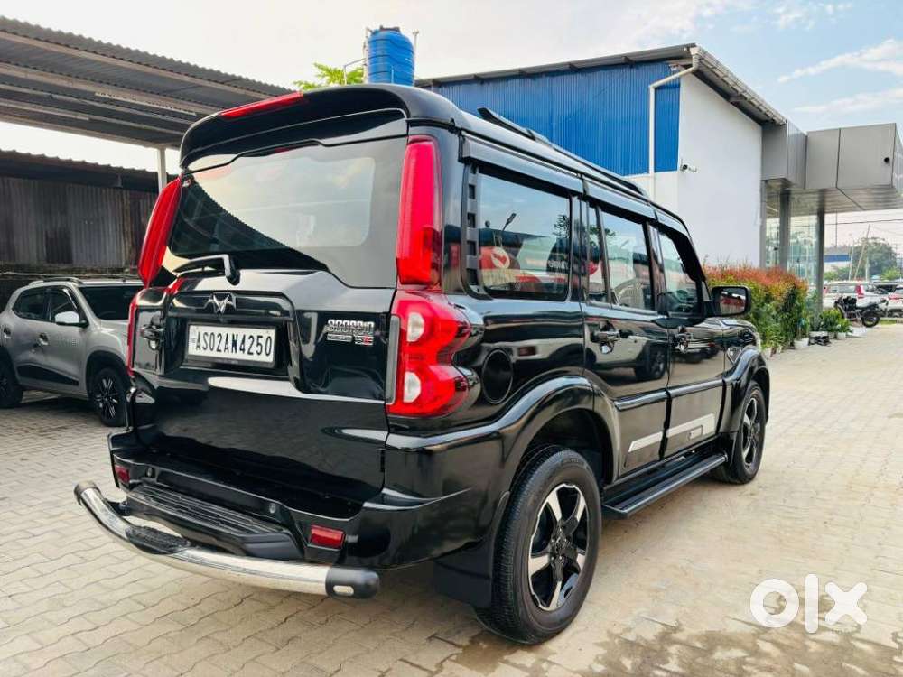 Mahindra Scorpio S Mt 7str, 2023, Diesel