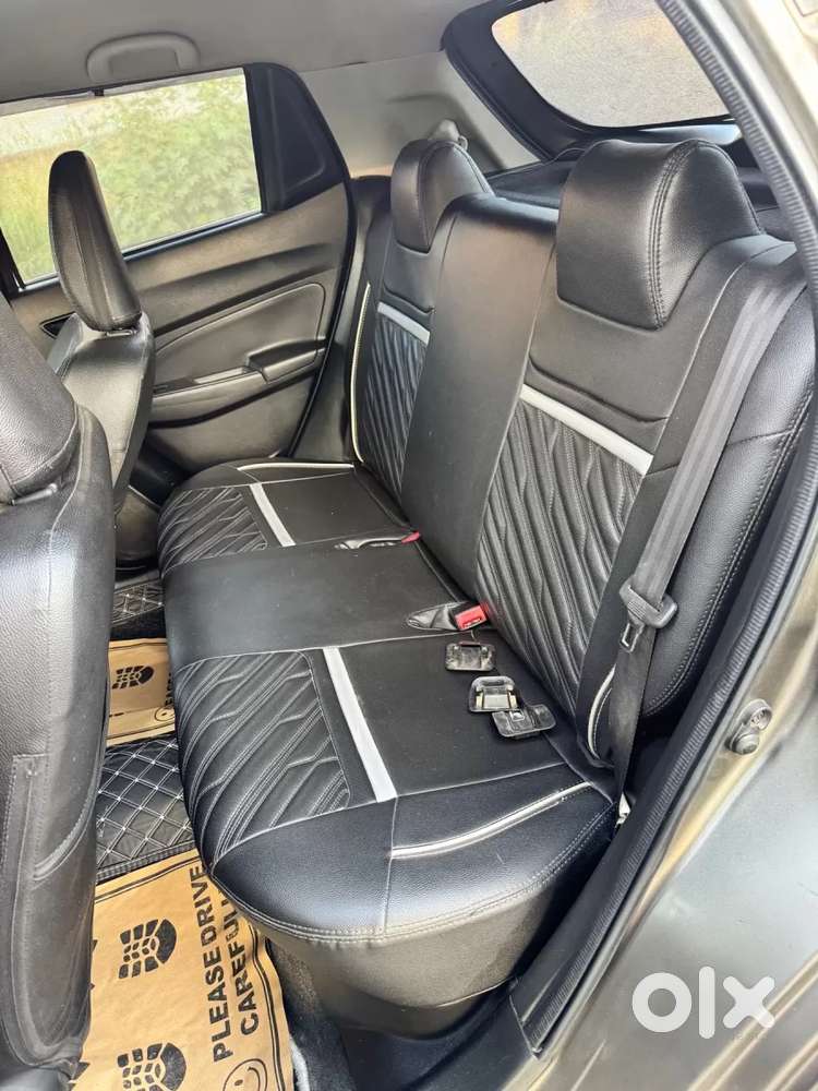 Maruti Suzuki Swift Vxi, 2021, Petrol