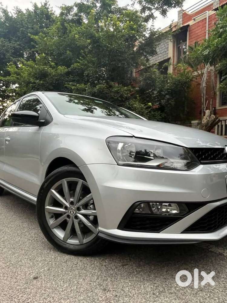 Volkswagen Polo 1.0 Highline Plus Tsi, 2021, Petrol