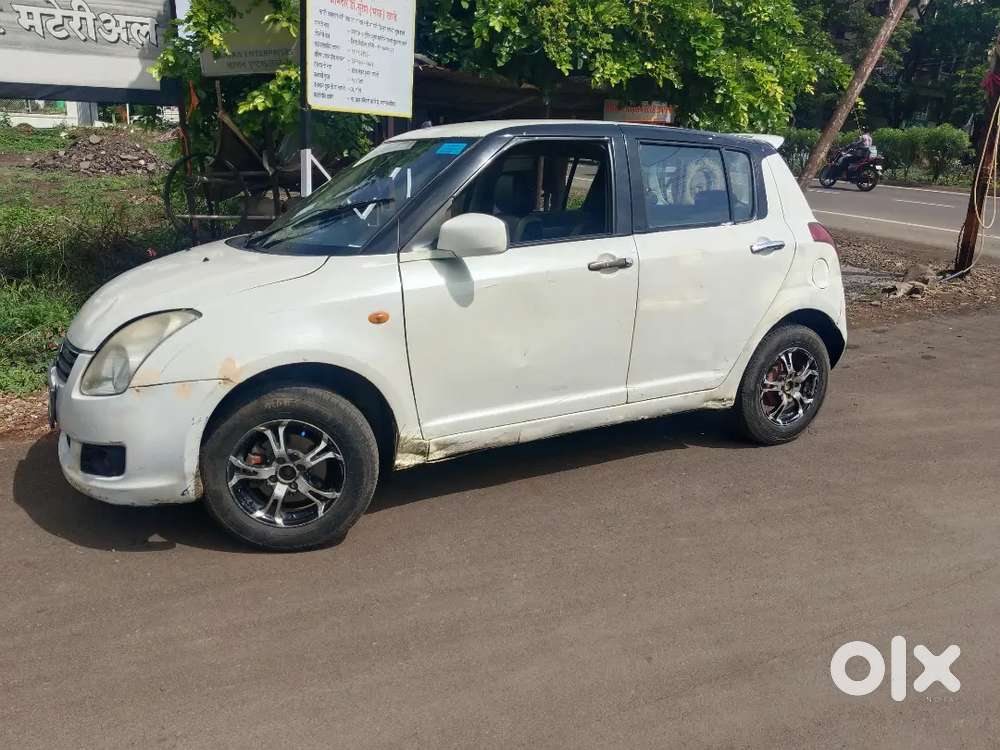 Maruti Suzuki Swift 2008
