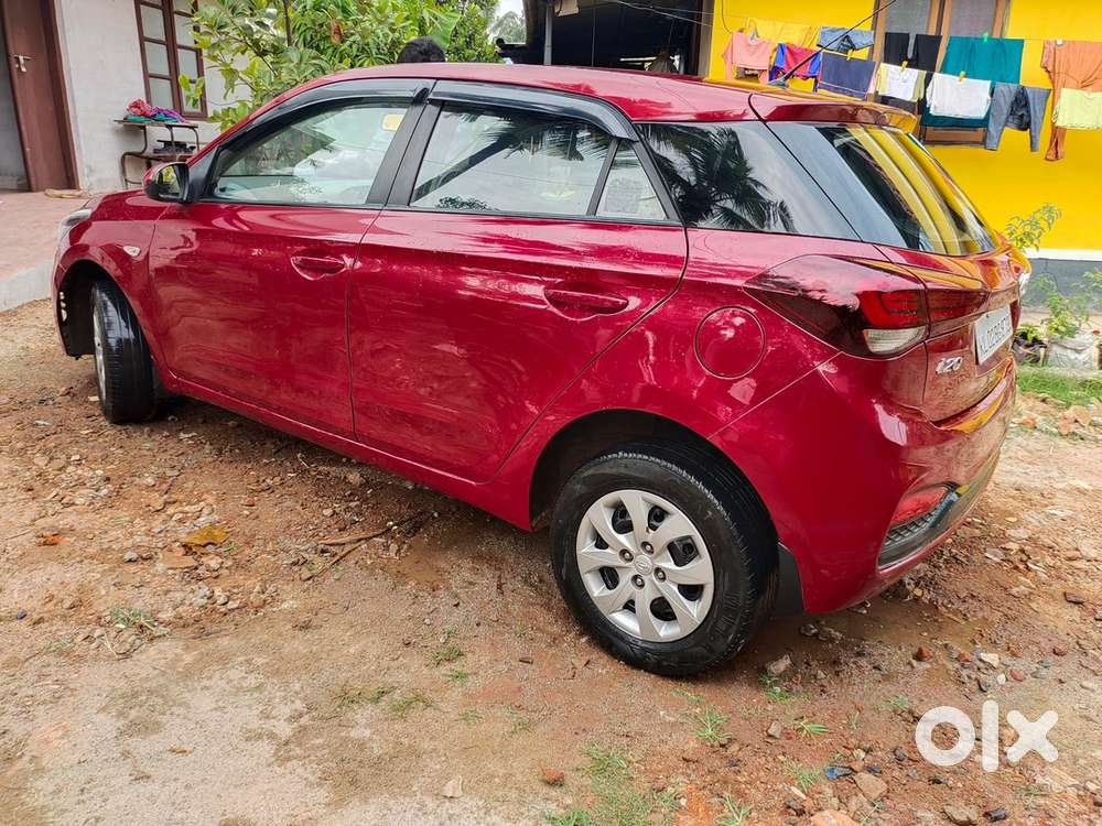 Hyundai I20 Petrol Good Condition