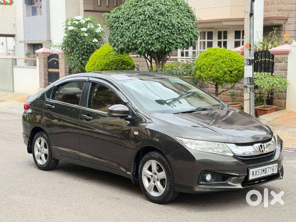 Honda City I Dtec Sv, 2014, Diesel
