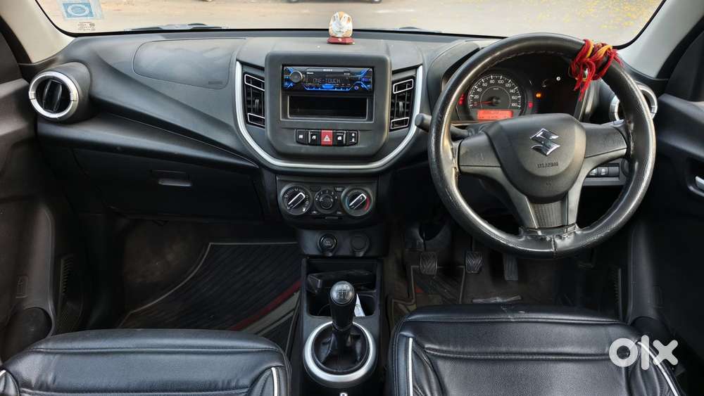 Maruti Suzuki Celerio 2021-1.0 Vxi Cng Mt, 2023, Cng & Hybrids